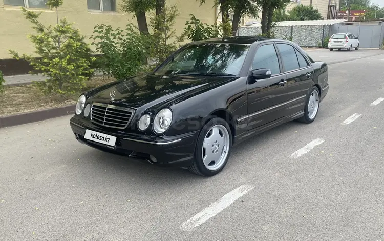 Mercedes-Benz E 320 2000 года за 4 500 000 тг. в Шымкент