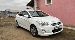 Hyundai Accent 2013 года за 5 900 000 тг. в Уральск – фото 2