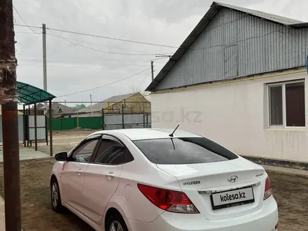 Hyundai Accent 2013 года за 5 800 000 тг. в Уральск – фото 6