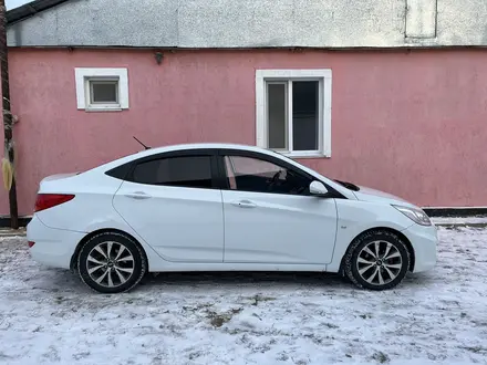 Hyundai Accent 2013 года за 5 800 000 тг. в Уральск – фото 8