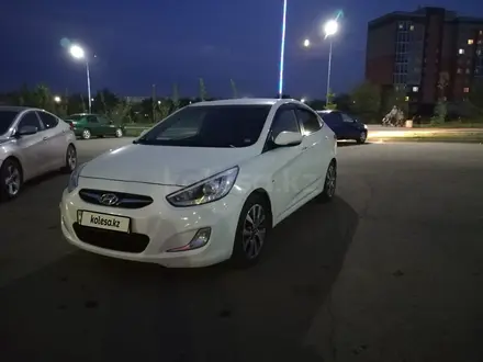 Hyundai Accent 2013 года за 5 800 000 тг. в Уральск – фото 12