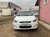 Hyundai Accent 2013 годаүшін5 900 000 тг. в Уральск