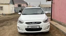 Hyundai Accent 2013 года за 5 900 000 тг. в Уральск