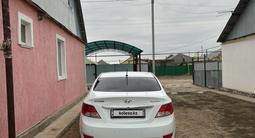 Hyundai Accent 2013 года за 5 900 000 тг. в Уральск – фото 4