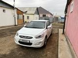 Hyundai Accent 2013 года за 5 800 000 тг. в Уральск – фото 3