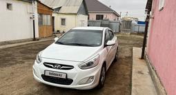 Hyundai Accent 2013 года за 5 900 000 тг. в Уральск – фото 3