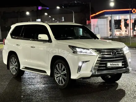 Lexus LX 570 2017 года за 36 500 000 тг. в Алматы