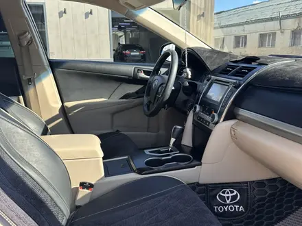 Toyota Camry 2013 года за 5 500 000 тг. в Жанаозен – фото 6