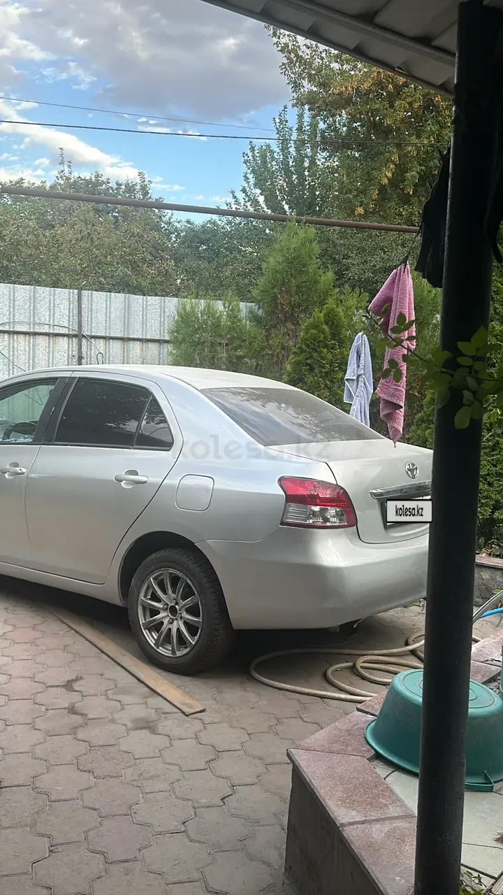 Toyota Yaris, 2007
