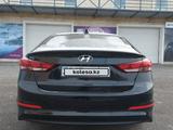 Hyundai Elantra 2017 годаүшін7 200 000 тг. в Астана – фото 5