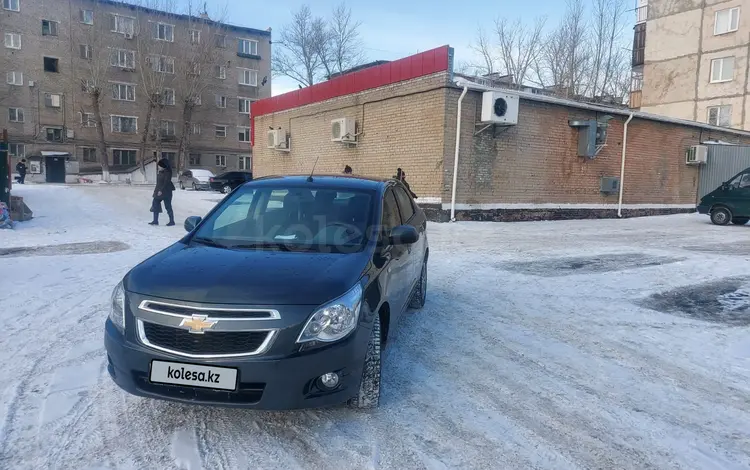 Chevrolet Cobalt 2024 годаfor7 600 000 тг. в Костанай