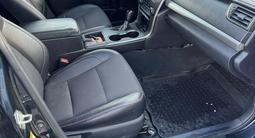 Toyota Camry 2015 годаүшін5 900 000 тг. в Атырау – фото 5