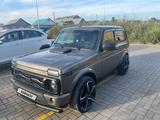 ВАЗ (Lada) Lada 2121 2021 годаүшін5 300 000 тг. в Уральск – фото 2