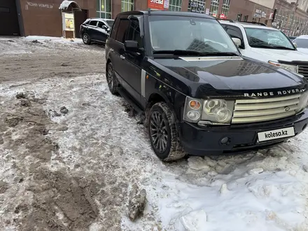 Land Rover Range Rover 2004 года за 6 800 000 тг. в Астана