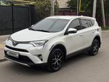 Toyota RAV4 2018 годаүшін11 500 000 тг. в Алматы