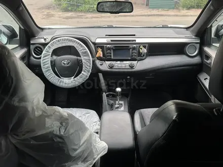 Toyota RAV4 2018 года за 11 500 000 тг. в Алматы – фото 8