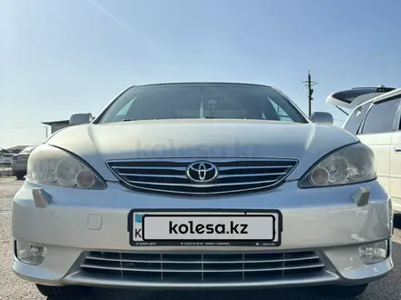 Toyota Camry 2005 года за 6 200 000 тг. в Алматы – фото 2