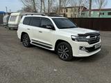 Toyota Land Cruiser 2018 годаүшін38 500 000 тг. в Кокшетау – фото 2