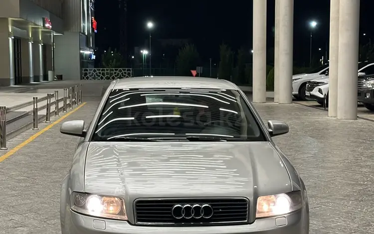 Audi A4 2002 годаүшін2 500 000 тг. в Туркестан