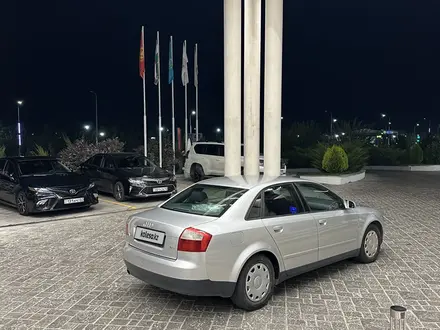 Audi A4 2002 года за 2 500 000 тг. в Туркестан – фото 6