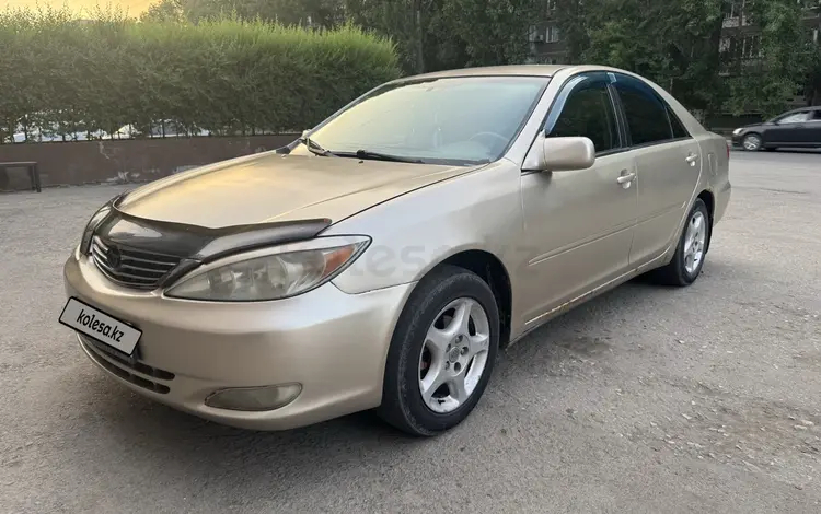 Toyota Camry 2002 года за 3 250 000 тг. в Павлодар