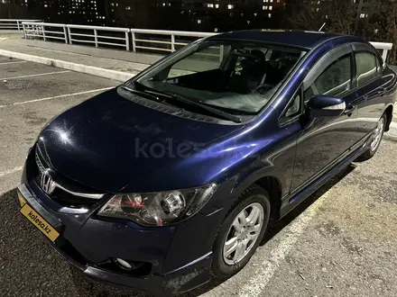 Honda Civic 2010 года за 3 800 000 тг. в Караганда – фото 9