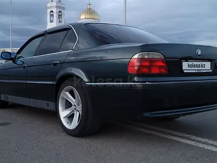 BMW 728 1996 года за 3 900 000 тг. в Кокшетау – фото 11