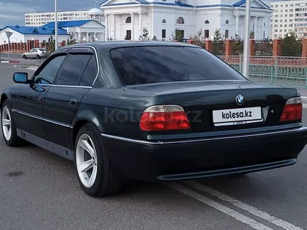 BMW 728 1996 года за 3 900 000 тг. в Кокшетау – фото 13