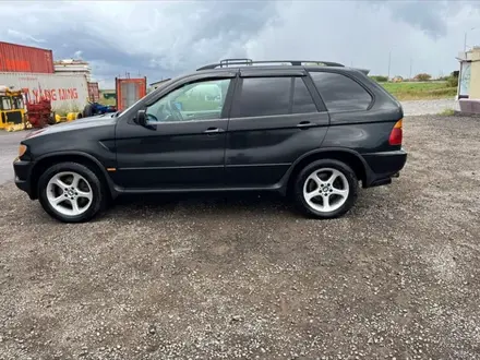 BMW X5 2002 года за 5 300 000 тг. в Астана – фото 7