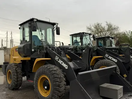 XCMG  LW300KN объем ковша (1.8 м³) 2026 года за 15 700 000 тг. в Шымкент