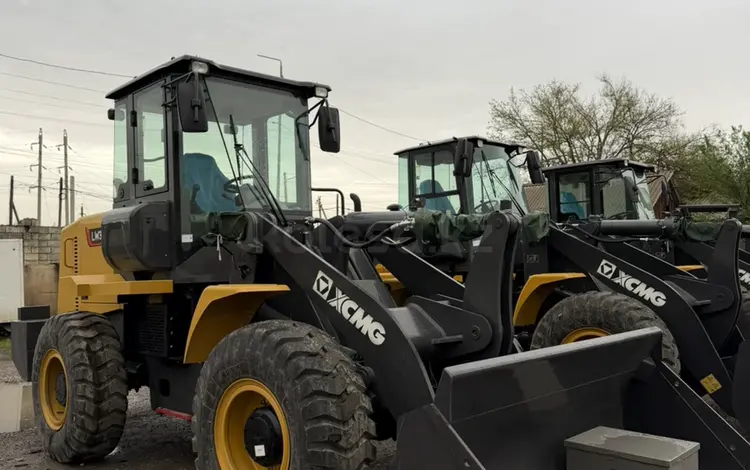 XCMG  LW300KN объем ковша (1.8 м³) 2026 года за 15 700 000 тг. в Шымкент