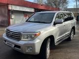 Toyota Land Cruiser 2013 года за 22 500 000 тг. в Алматы