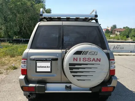 Nissan Patrol 2002 года за 6 500 000 тг. в Усть-Каменогорск – фото 3