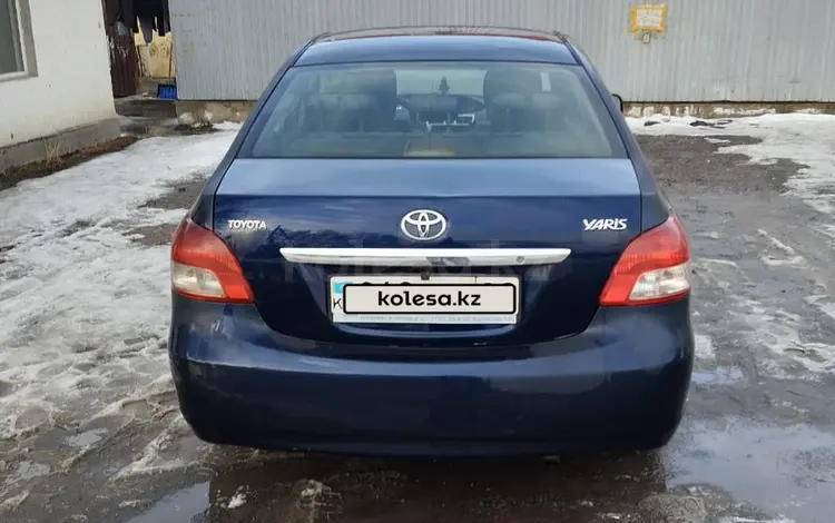 Toyota Yaris 2008 года за 3 500 000 тг. в Алматы