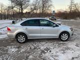 Volkswagen Polo 2014 года за 5 300 000 тг. в Караганда – фото 4