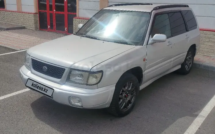 Subaru Forester 1998 годаfor2 500 000 тг. в Караганда