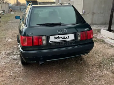 Audi 80 1995 года за 2 300 000 тг. в Тараз