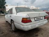 Mercedes-Benz E 230 1990 годаүшін1 200 000 тг. в Алматы – фото 3