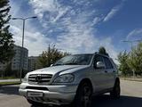 Mercedes-Benz ML 320 1998 годаfor3 700 000 тг. в Алматы – фото 2