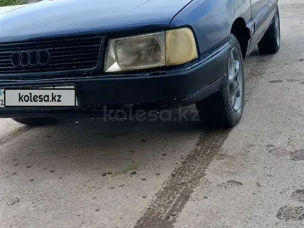 Audi 100 1990 года за 900 000 тг. в Шу