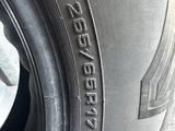 Комплект шин с дисками r17 за 300 000 тг. в Караганда – фото 4