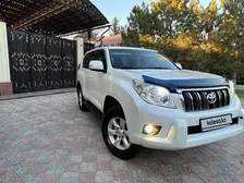 Toyota Land Cruiser Prado, 2010