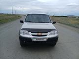 Chevrolet Niva 2018 года за 4 100 000 тг. в Семей