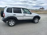 Chevrolet Niva 2018 года за 4 100 000 тг. в Семей – фото 4