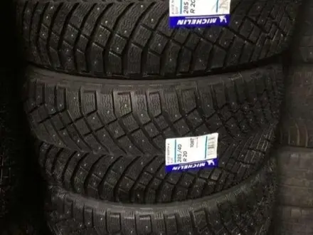 Michelin X-Ice North 4 255/45R20.285/40R20 SUV 108T за 1 300 000 тг. в Усть-Каменогорск – фото 9