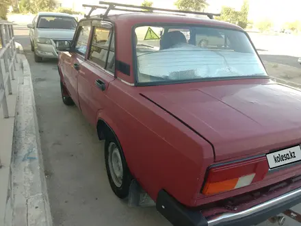 ВАЗ (Lada) 2105 2008 года за 550 000 тг. в Актау – фото 4