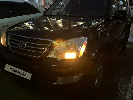 Lexus GX 470 2008 года за 12 000 000 тг. в Актау – фото 2