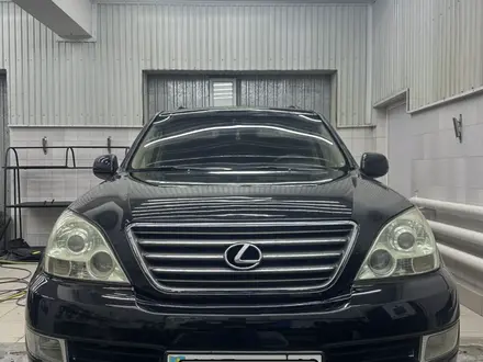 Lexus GX 470 2008 года за 12 000 000 тг. в Актау – фото 16