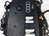 Двигатель Volkswagen AGN 20v 1.8 за 380 000 тг. в Караганда – фото 4