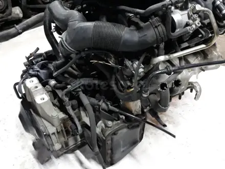 Двигатель Volkswagen AGN 20v 1.8 за 380 000 тг. в Караганда – фото 5